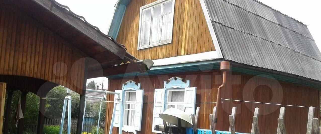 дом г Новосибирск р-н Советский Речной вокзал СНТ Отдых-2 ТСН, 364 фото 1