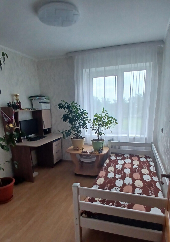 квартира р-н Богдановичский г Богданович 3-Й-Квартал 7 фото 4