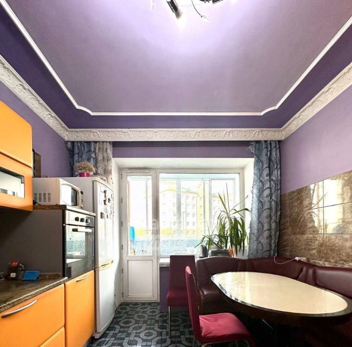 квартира г Чита р-н Центральный ул Суглинная 2а фото 4
