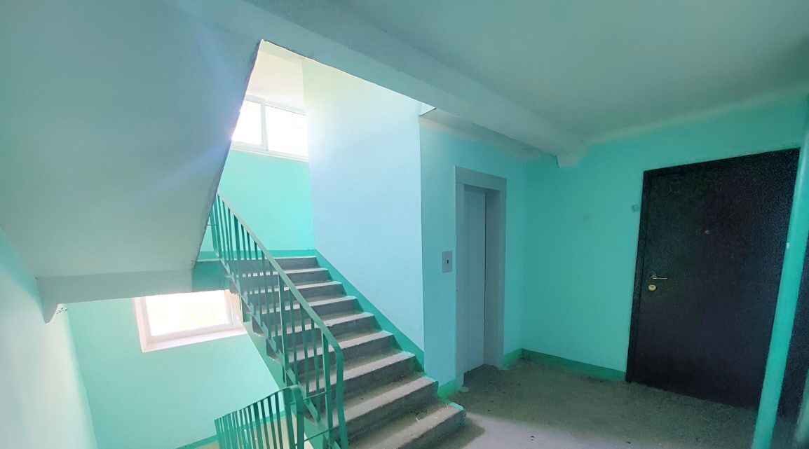 квартира г Тольятти р-н Комсомольский ул Механизаторов 17 фото 15