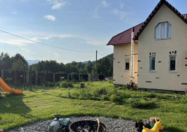 ул Нагорная 14 Элекмонарское сельское поселение, Горно-Алтайск фото