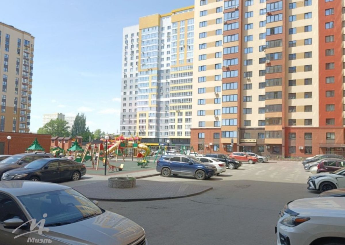 квартира г Барнаул р-н Центральный ул Песчаная 171 фото 20