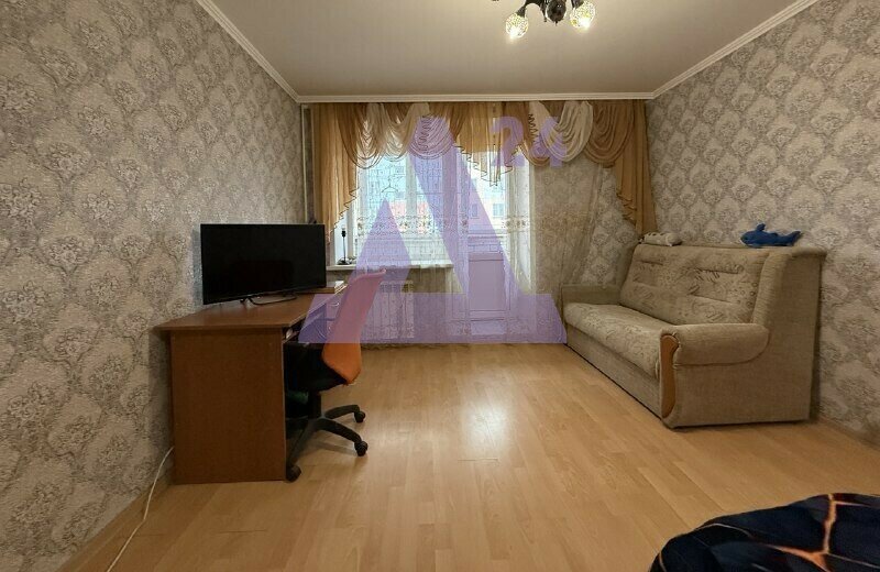 квартира г Барнаул р-н Индустриальный ул Лазурная 40 фото 7