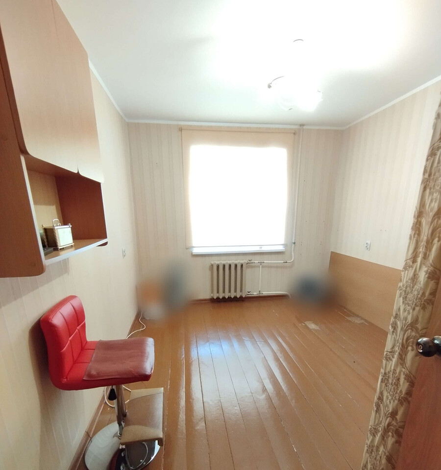 квартира г Каменск-Уральский Красногорский ул Каменская 42б фото 2