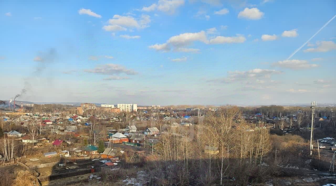 квартира г Новокузнецк р-н Орджоникидзевский Новобайдаевский ул Новобайдаевская 10 фото 6
