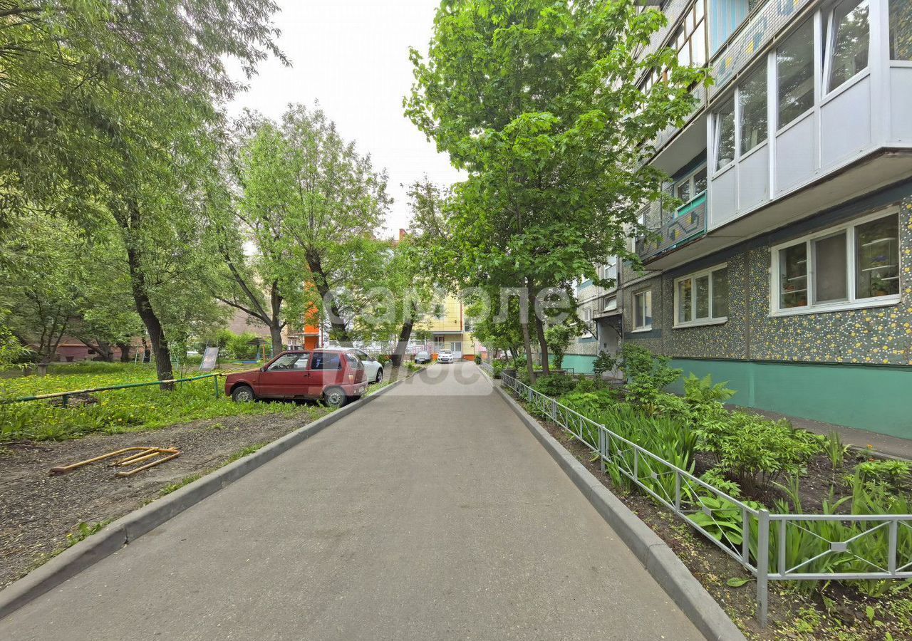 квартира г Омск р-н Ленинский пр-кт Карла Маркса 60а фото 25