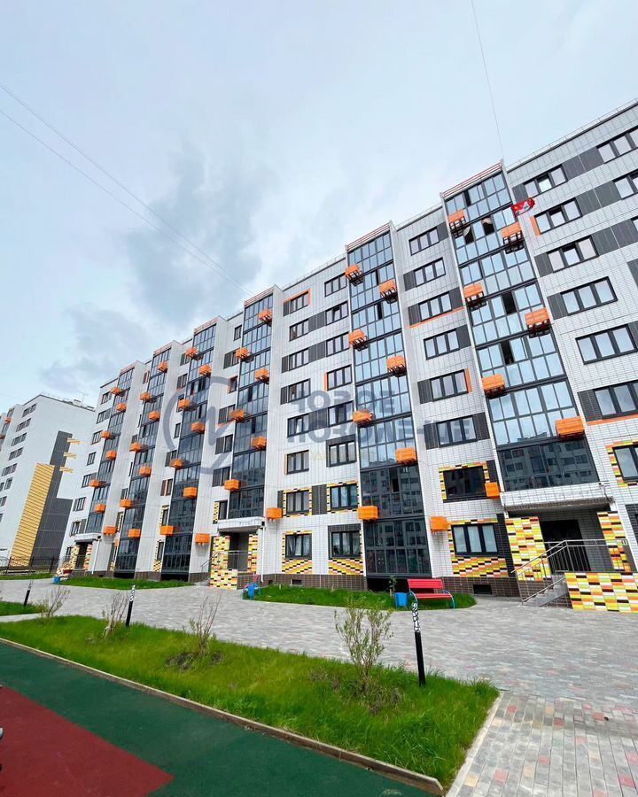 квартира г Омск р-н Центральный пр-д 4-й Амурский 9 фото 18