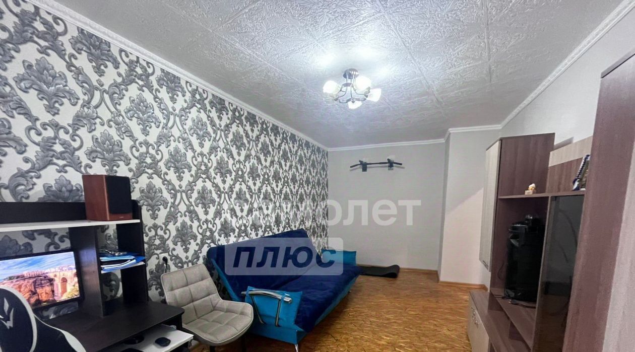 квартира г Серов ул Луначарского 123 фото 4