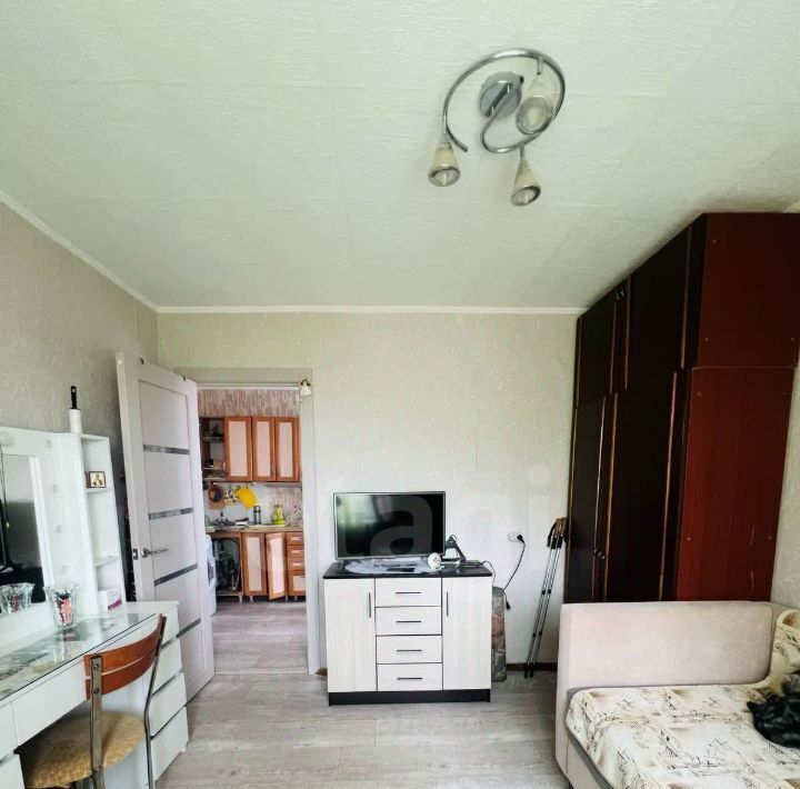 квартира г Красноярск р-н Центральный ул Карла Маркса 135 фото 6