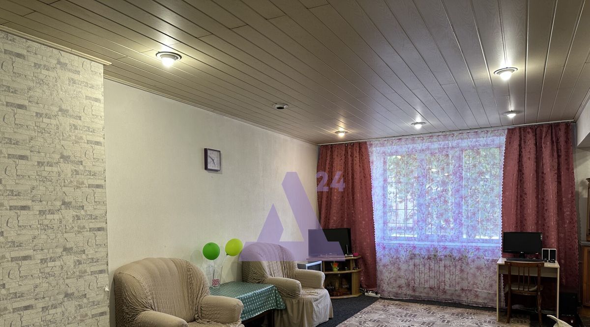квартира г Барнаул р-н Октябрьский пр-кт Ленина 165 фото 19
