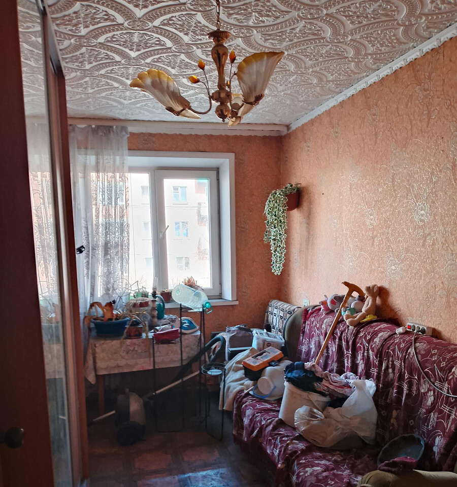 квартира г Калтан ул Комсомольская 15 Кузбасс фото 9