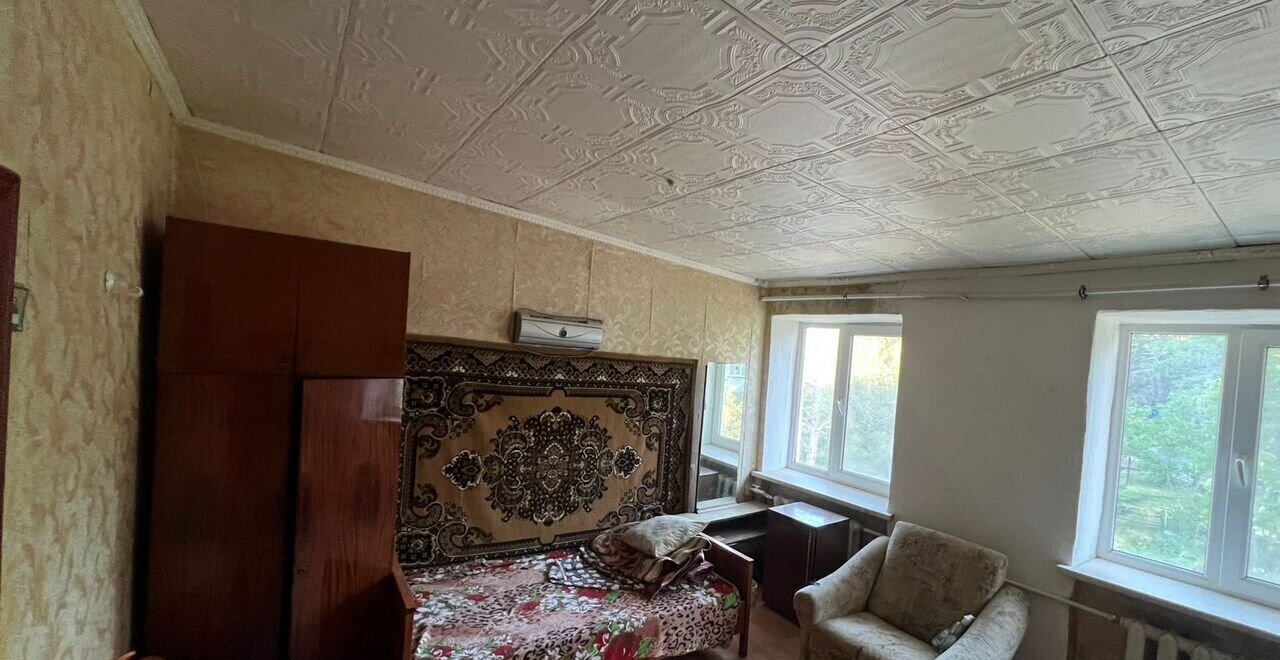 комната г Симферополь пгт Грэсовский пгт Комсомольское ул Шоссейная 19 фото 2