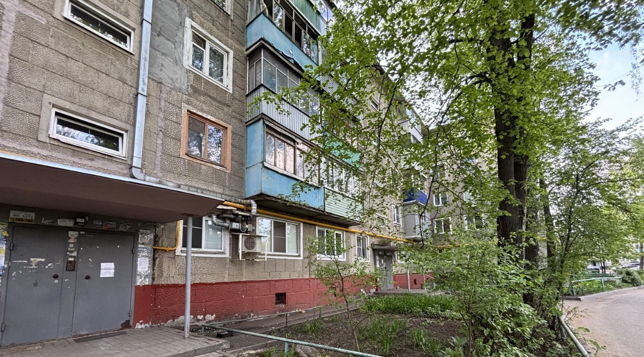 квартира г Тамбов р-н Октябрьский ул Мичуринская 153 фото 2