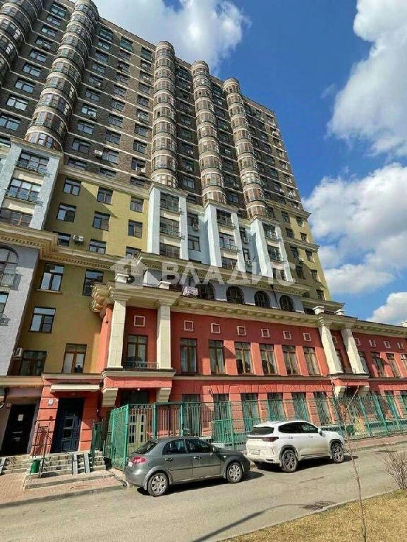 квартира г Химки ул Германа Титова 6 Молжаниново МЦД-3 фото 5