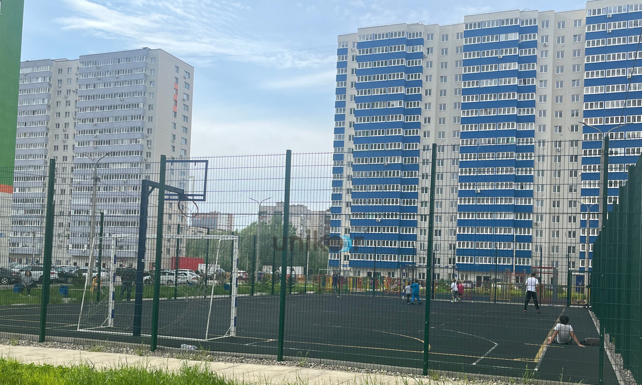 квартира г Уфа Инорс м-н, Лётчика Кобелева, 1 фото 14