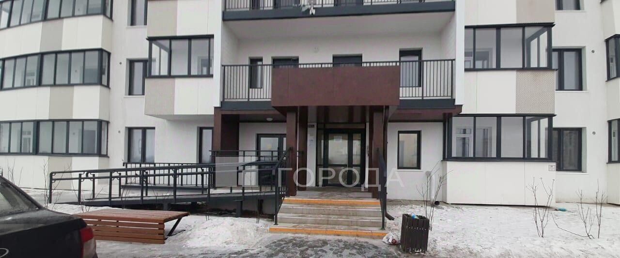 квартира г Новосибирск ул Бородина 54 Площадь Маркса фото 16