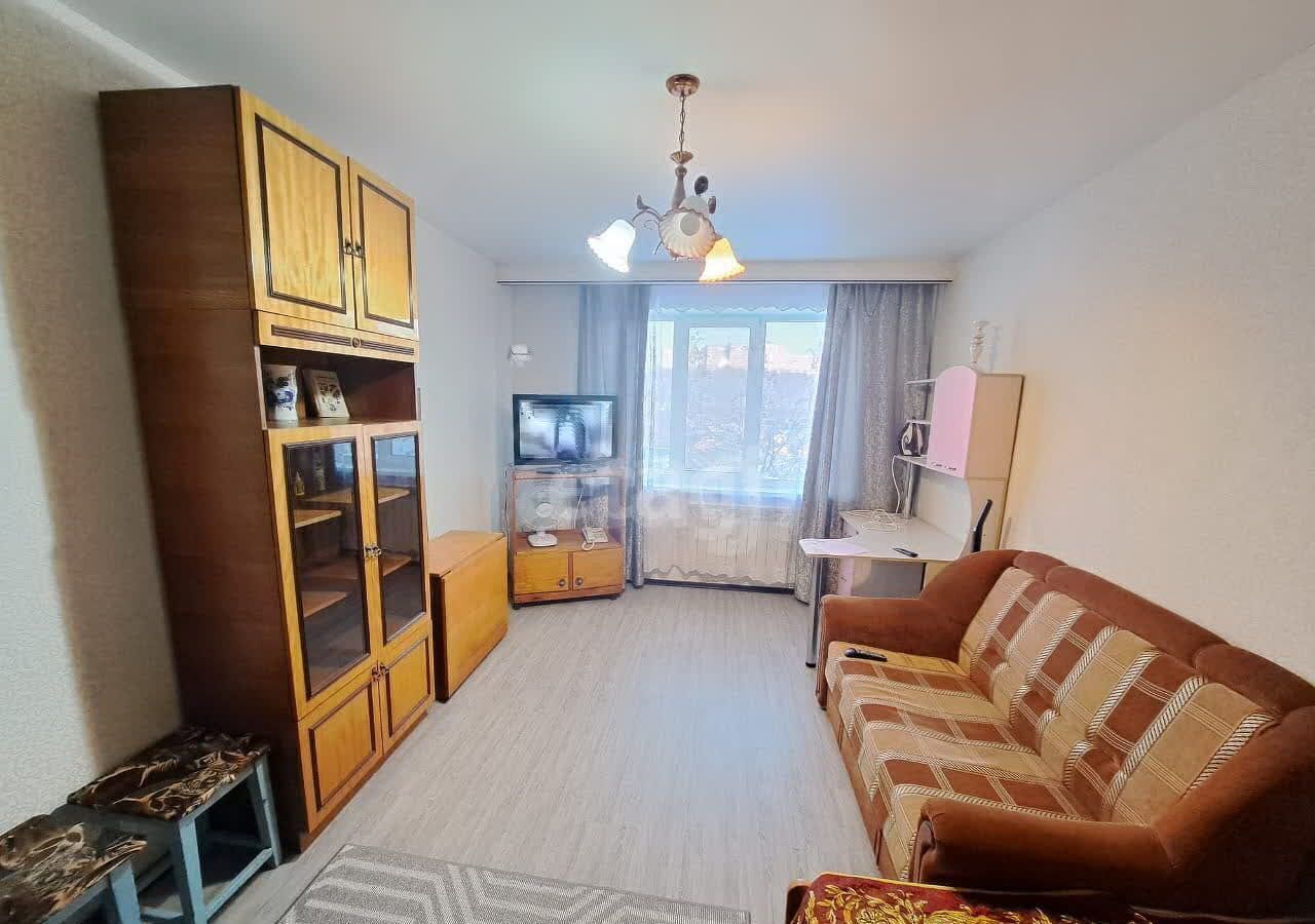 квартира г Владивосток р-н Ленинский ул Адмирала Кузнецова 92 фото 4