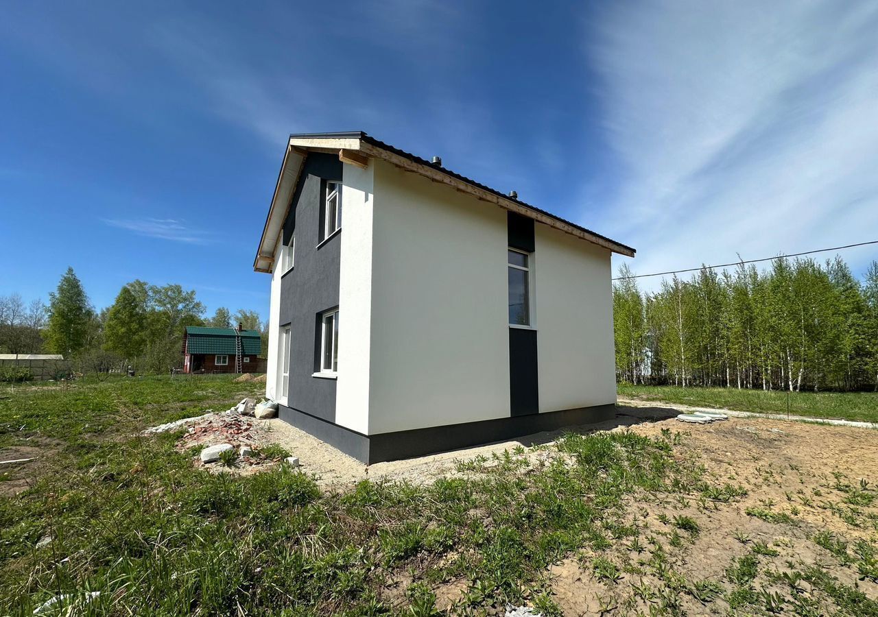 дом г Искитим ул. квартал 1-й Березняки фото 6