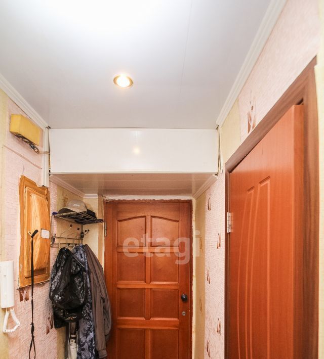 квартира г Тюмень р-н Ленинский ул Бирюзова 12 фото 19