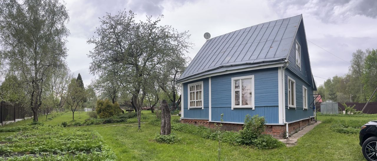 дом г Истра Истра-Дачная садовое товарищество, Нахабино, 40 фото 2