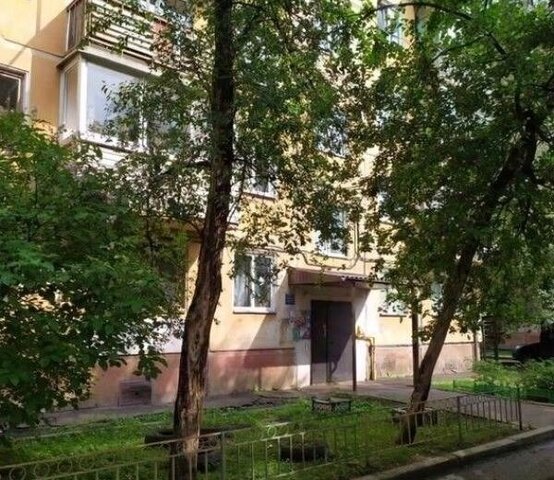ул Анатолия Гладкова 17а фото