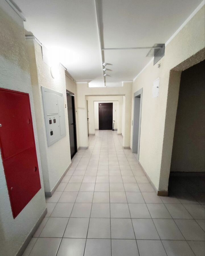 квартира г Красноярск р-н Октябрьский ул Серова 8 мкр-н Николаевка фото 2
