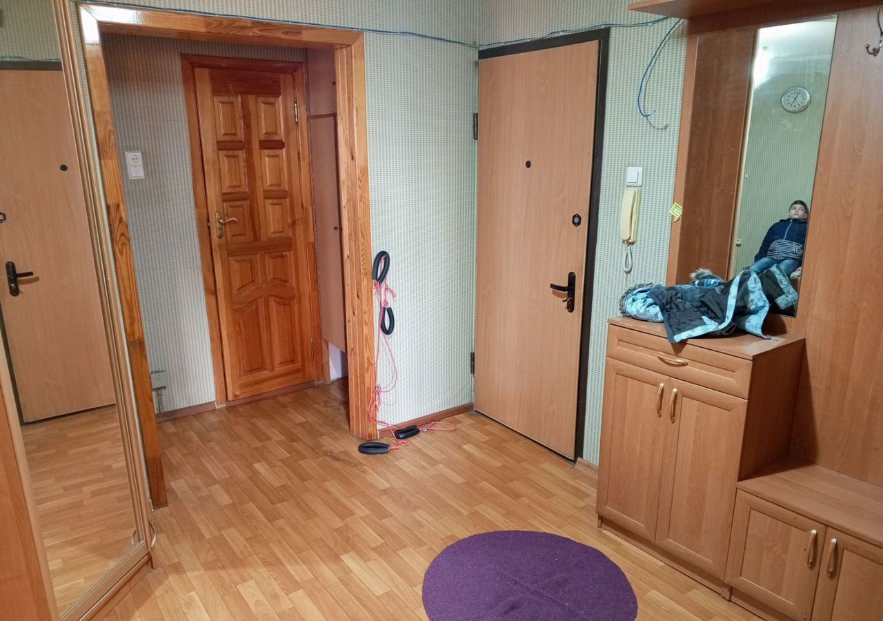 квартира г Дзержинский ул Угрешская 26а Котельники, г. о. Люберцы фото 17