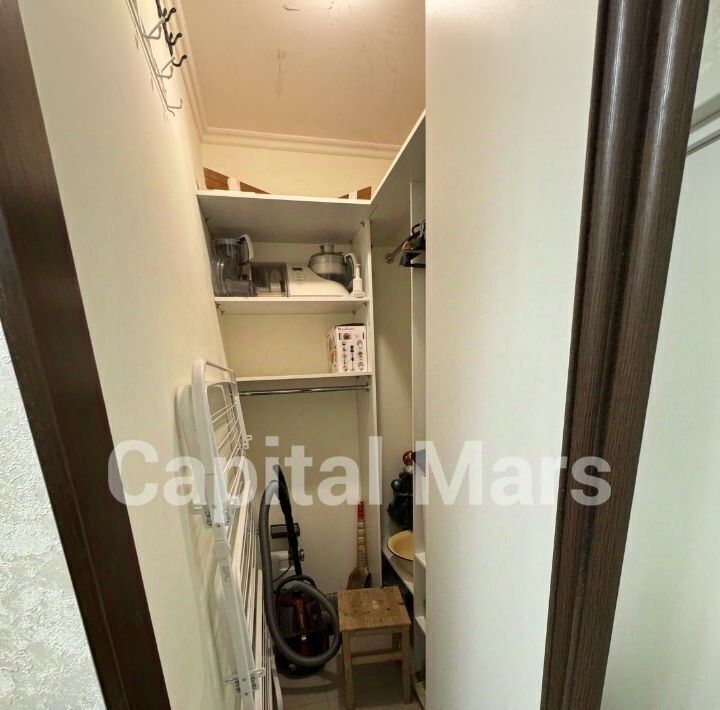 квартира г Москва метро Улица Академика Янгеля ш Варшавское 141к/12 фото 9