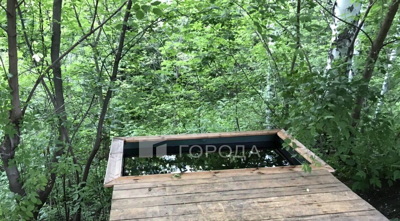 дом г Барнаул снт Октябрьский садовод ул. Прудская фото 13