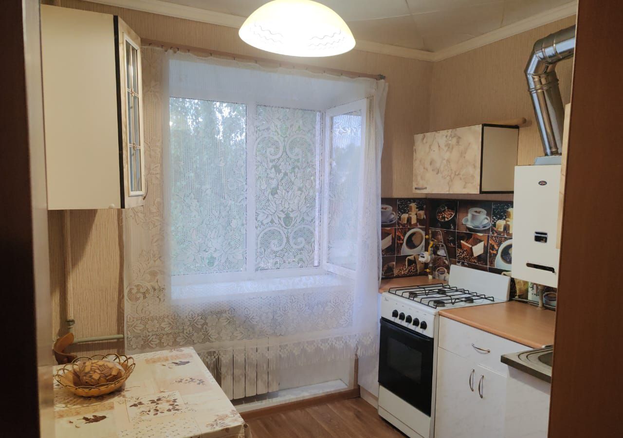 квартира г Нижний Новгород Буревестник ш Московское 282 фото 4