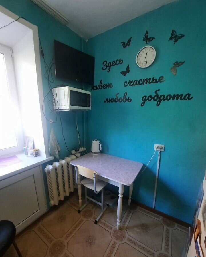 квартира г Пермь р-н Дзержинский ул Малкова 24 фото 3