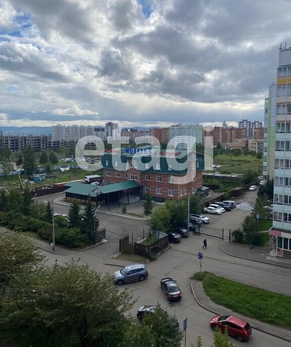квартира г Красноярск Северный ул Урванцева 16 фото 9