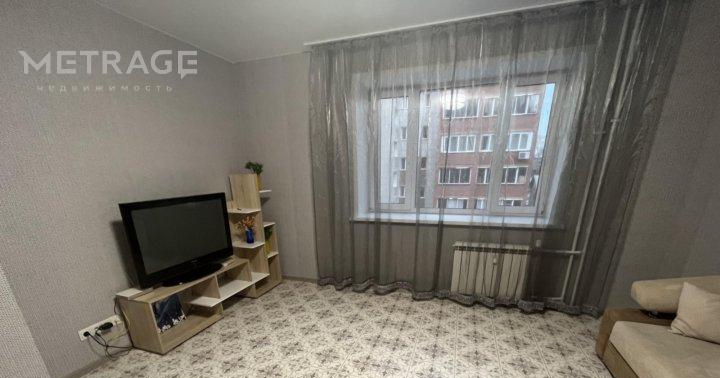 квартира г Новосибирск р-н Ленинский ул Серафимовича 6 Площадь Маркса фото 5