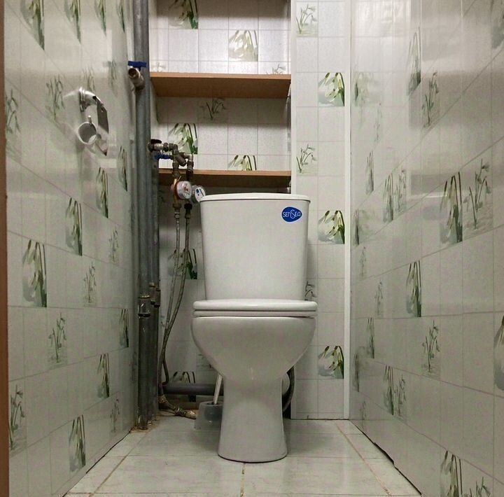 квартира г Новосибирск р-н Кировский ул Петухова 6/5 фото 15