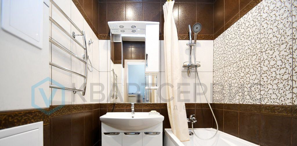квартира г Омск р-н Кировский ул Димитрова 69/1 фото 15