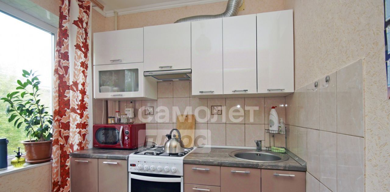 квартира г Омск р-н Ленинский пр-кт Карла Маркса 60а фото 10