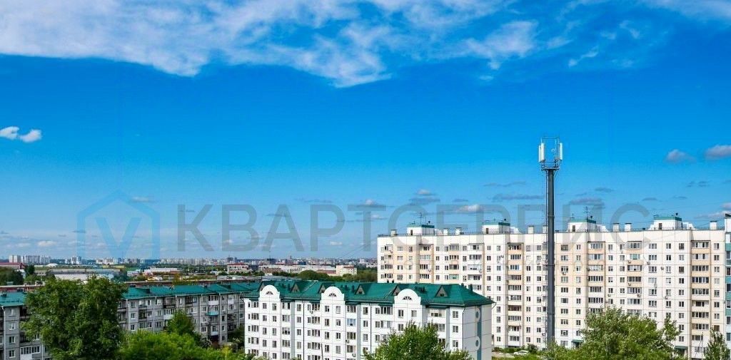 квартира г Омск р-н Кировский ул Димитрова 69/1 фото 18