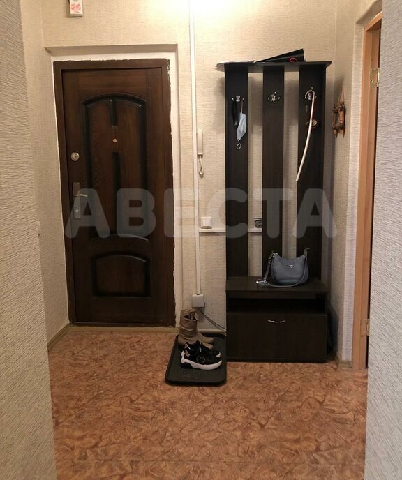 квартира г Омск пр-кт Космический 14жк/1 фото 10