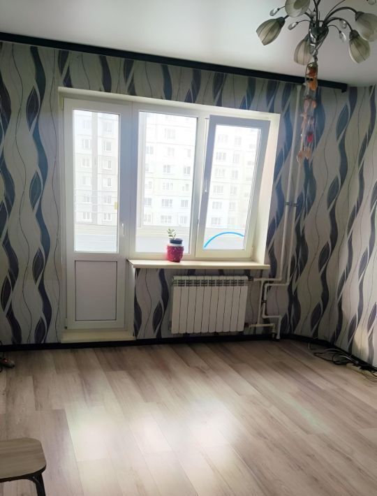 квартира г Омск пгт Кордный р-н Октябрьский ул 3-я Кордная 23 фото 18