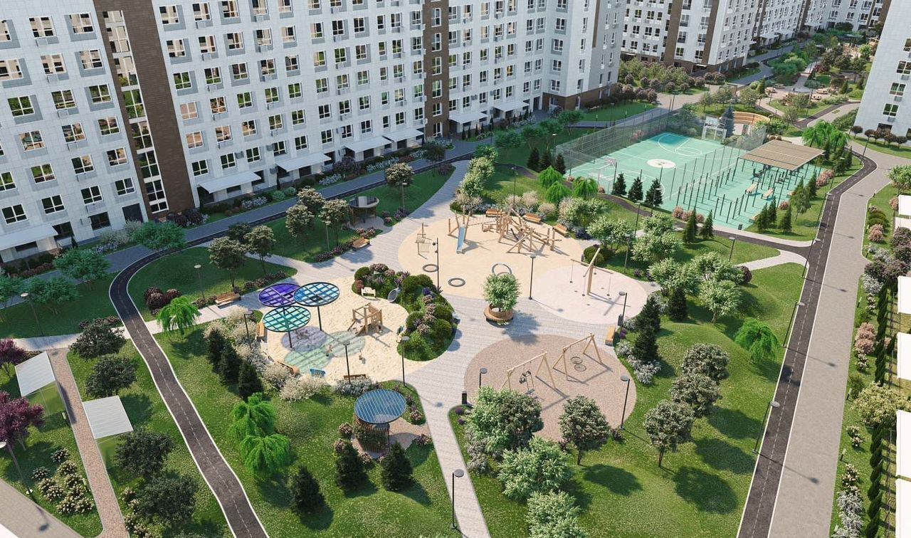квартира г Казань ул. Вторая Ударная, стр. 4. 1 фото 6