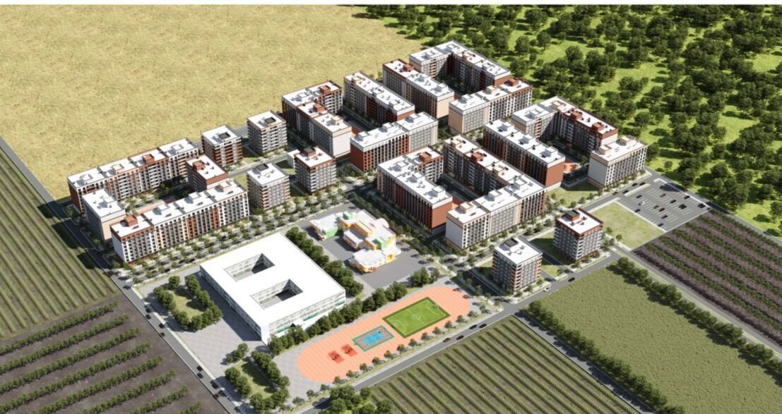 квартира г Махачкала р-н Кировский ул Даганова 138 фото 5