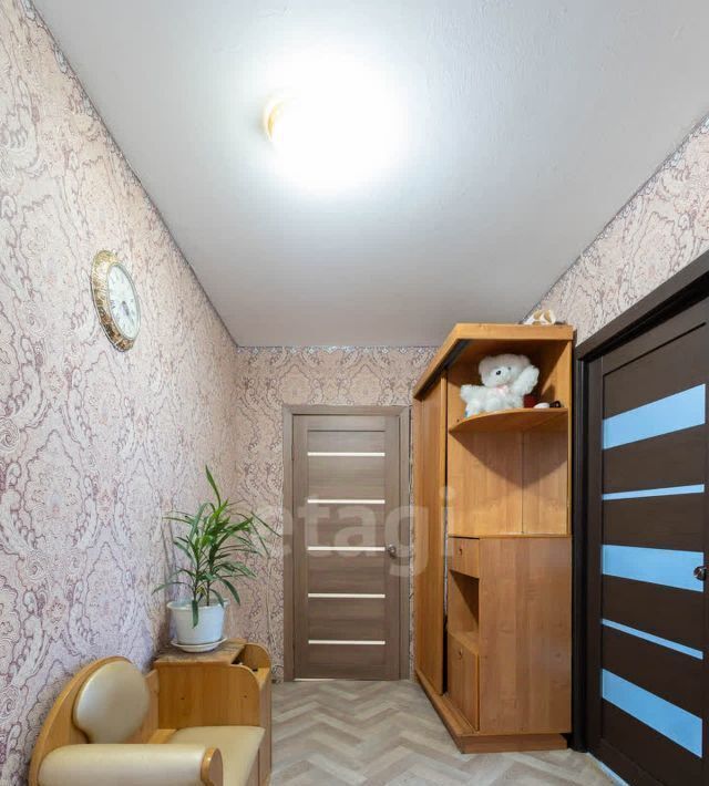 квартира г Комсомольск-на-Амуре Ленинский Округ ул Лазо 86 фото 18