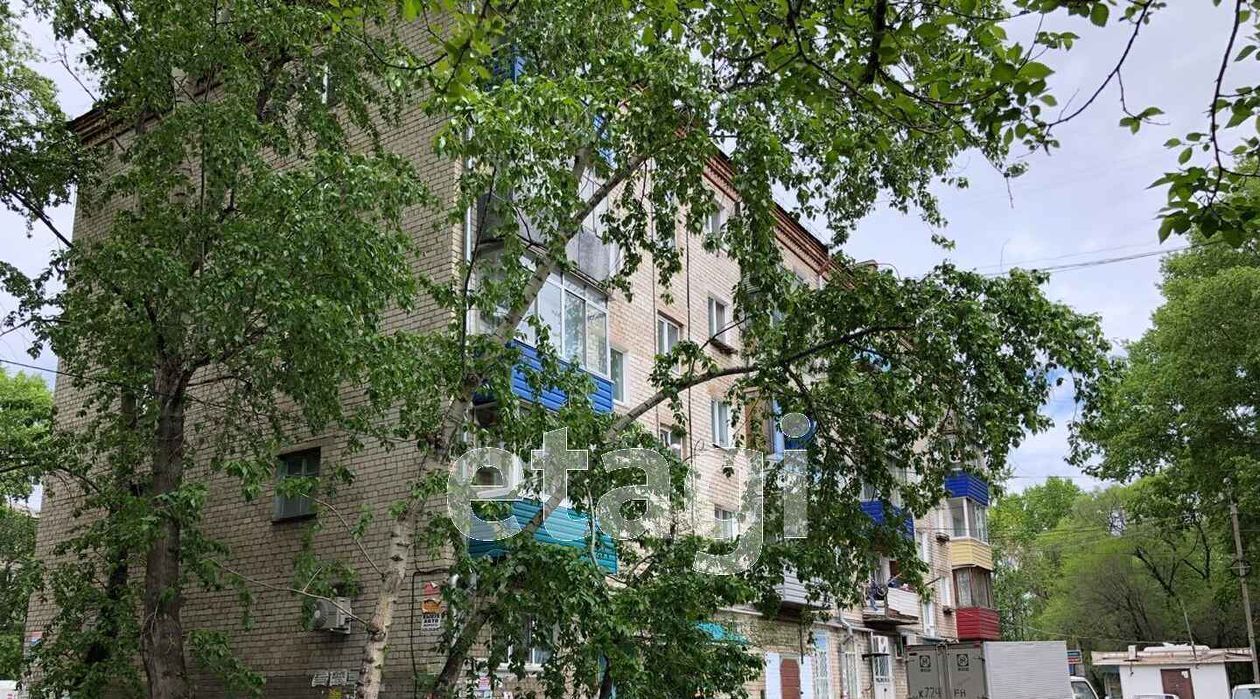 квартира г Комсомольск-на-Амуре Центральный округ пр-кт Ленина 41 фото 14