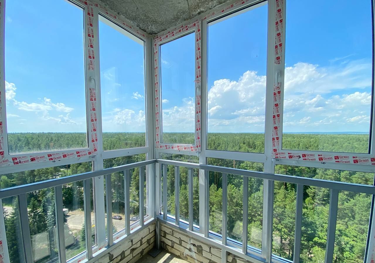 квартира г Пенза р-н Железнодорожный ул Кордон Студеный 48 фото 2