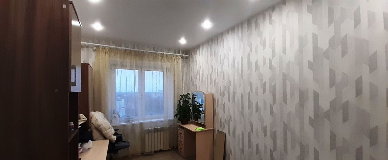 квартира г Сургут р-н Центральный пр-кт Ленина 33 Сургут, Тюменская обл. фото 2