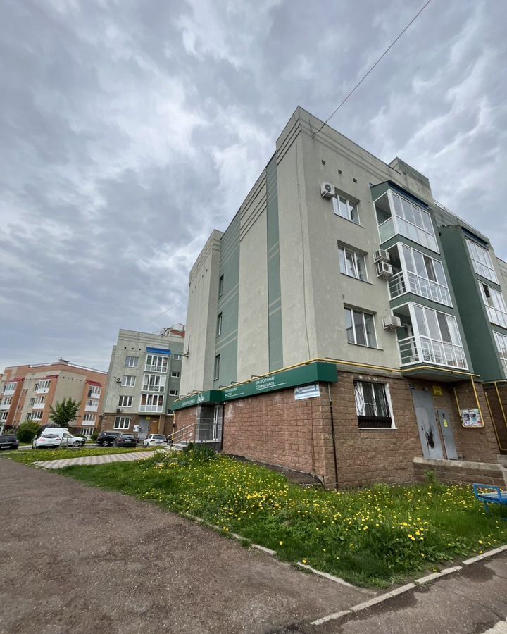 квартира г Уфа р-н Кировский ул Зайнаб Биишевой 7 фото 19