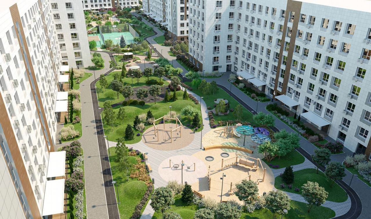 квартира г Казань ул. Вторая Ударная, стр. 4. 2 фото 5
