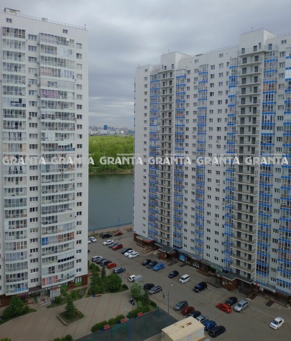 квартира г Красноярск ул Карамзина 12 фото 9