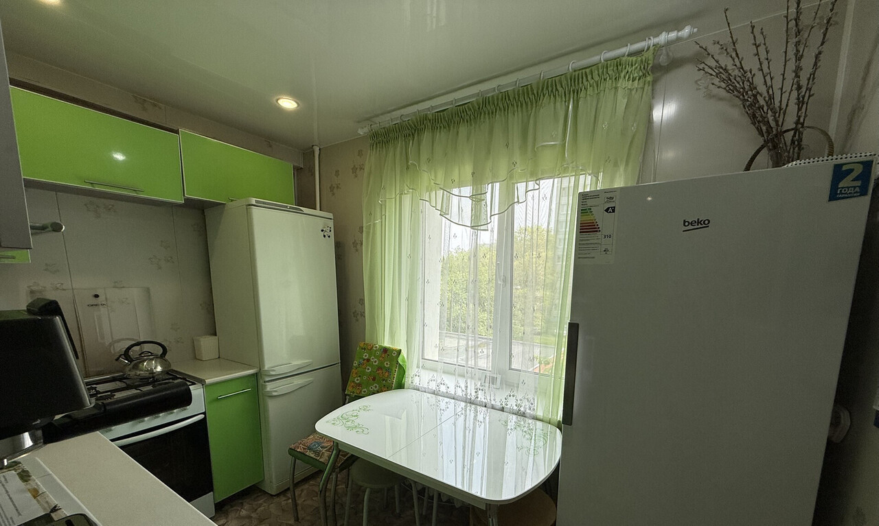 квартира г Омск Солнечный Солнечная 2-я, 28а фото 4