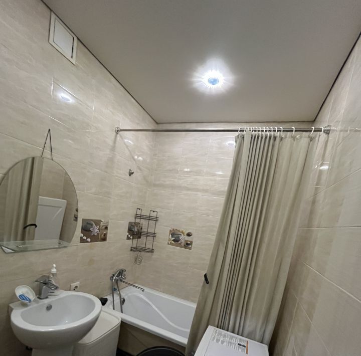 квартира г Железноводск п Иноземцево ул Степная 1к/5 фото 2
